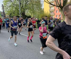 16. Półmaraton Dąbrowski ArcelorMittal Poland w Dąbrowie Górniczej GALERIA