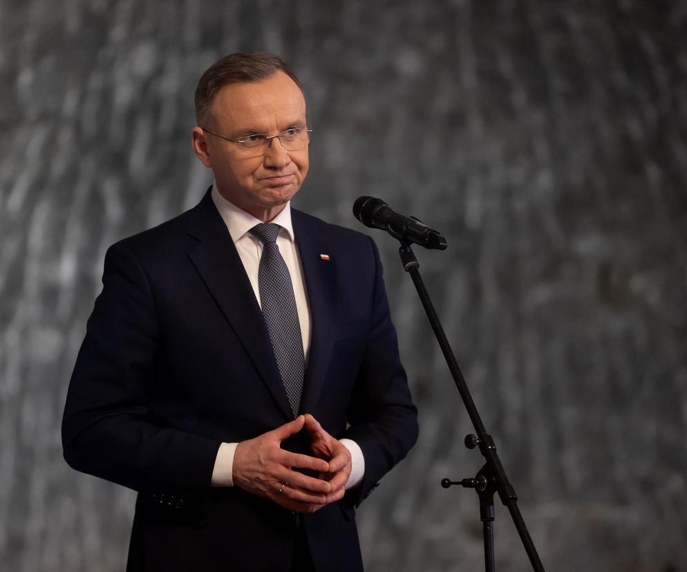 Andrzej Duda