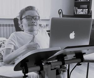 Nie żyje 24-letni dziennikarz. Zmagał się z chorobą, która już dziś nie musi zabijać