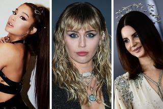 Ariana Grande, Miley Cyrus i Lana Del Rey jak Aniołki Charliego! Wybuchowe wokalistyki w jednym utworze!