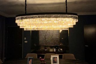 Caroline Derpienski chwali się nowym apartamentem