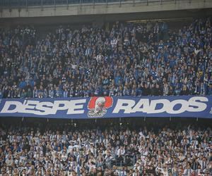 Lech Poznań - Ruch Chorzów. Tak bawili się kibice na Enea Stadionie