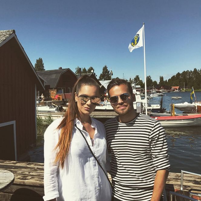 Partnerki piłkarzy mistrza Islandii