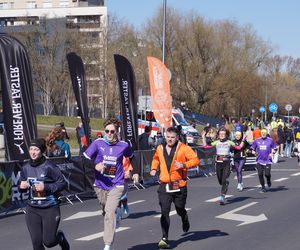 Bieg BeMore5K na Bemowie (16.03.2025)