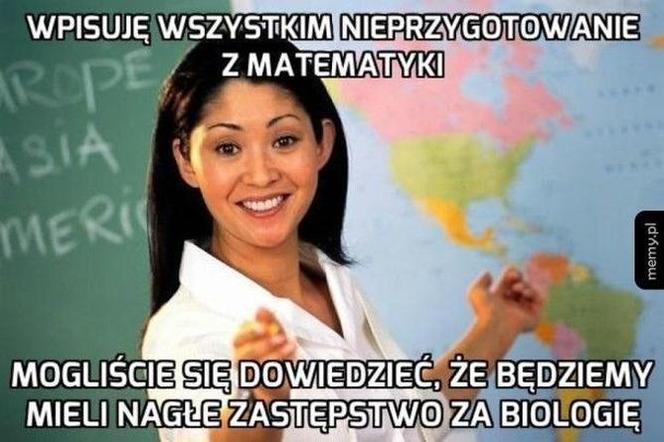 Dzień Edukacji Narodowej. Sprawdź najlepsze memy o nauczycielach na Dzień Nauczyciela! 