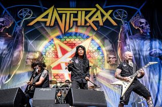 Joey Belladonna jest spokojny o nadchodzący album Anthraxu. Wszyscy fani będą zadowoleni 