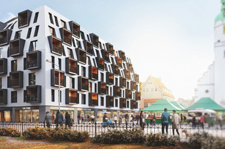 Rynek Wildecki 3 - tak będzie wyglądała nowa inwestycja na Wildzie!