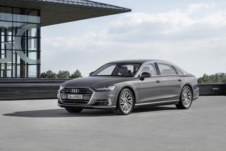 Oto czwarta generacja Audi A8! Nowy lider w klasie luksusowych limuzyn
