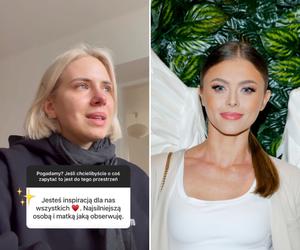 Joanna Opozda wspiera byłą chłopaka Roxie Węgiel. Jej gest zdradza wszystko 