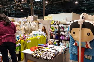 Targi Rodzice i Dzieciaki w Expo Silesia w Sosnowcu