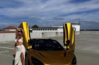 Polska modelka z Chicago zachwyca w teledysku Mijala 