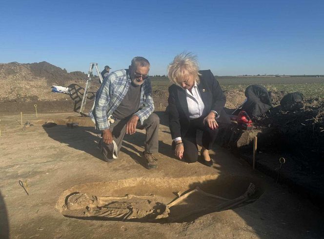 Wyjątkowe cmentarzysko z czasów rzymskich w Gąskach pod Inowrocławiem. Archeolodzy znaleźli cenne znaleziska z I wieku