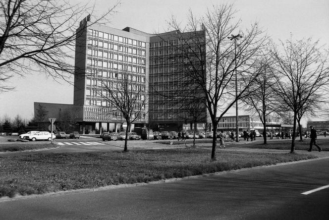 Urząd Miejski w Tychach, 1987