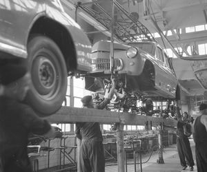 Wielki skok technologiczny: jak Fiat 125p zmodernizował polski przemysł
