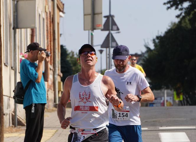 XIV Bieg Męczeństwa i Pamięci Narodowej na Szwederowie w Bydgoszczy