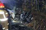 Śmiertelny wypadek w Boronowie. Trzy osoby nie żyją