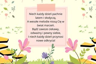 Kartki na Dzień Dziecka 2024. Piękne obrazki z życzeniami na 1 czerwca