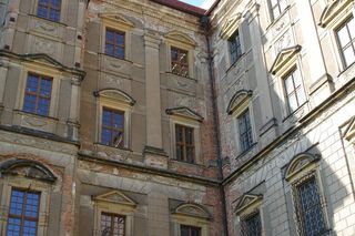 Opactwo Cystersów w Lubiążu