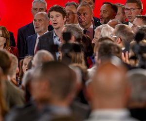 Antek Nawrocki przyszedł na casting do TVN-u. Niebywałe, jak go potraktowali! Teraz to syn prezydenta