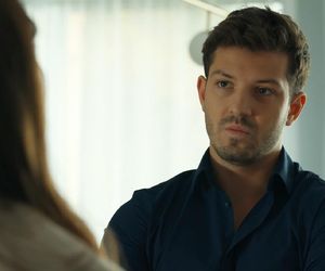 Barwy szczęścia odc. 3151. Justin (Jasper Sołtysiewicz), Regina (Kamila Kamińska)