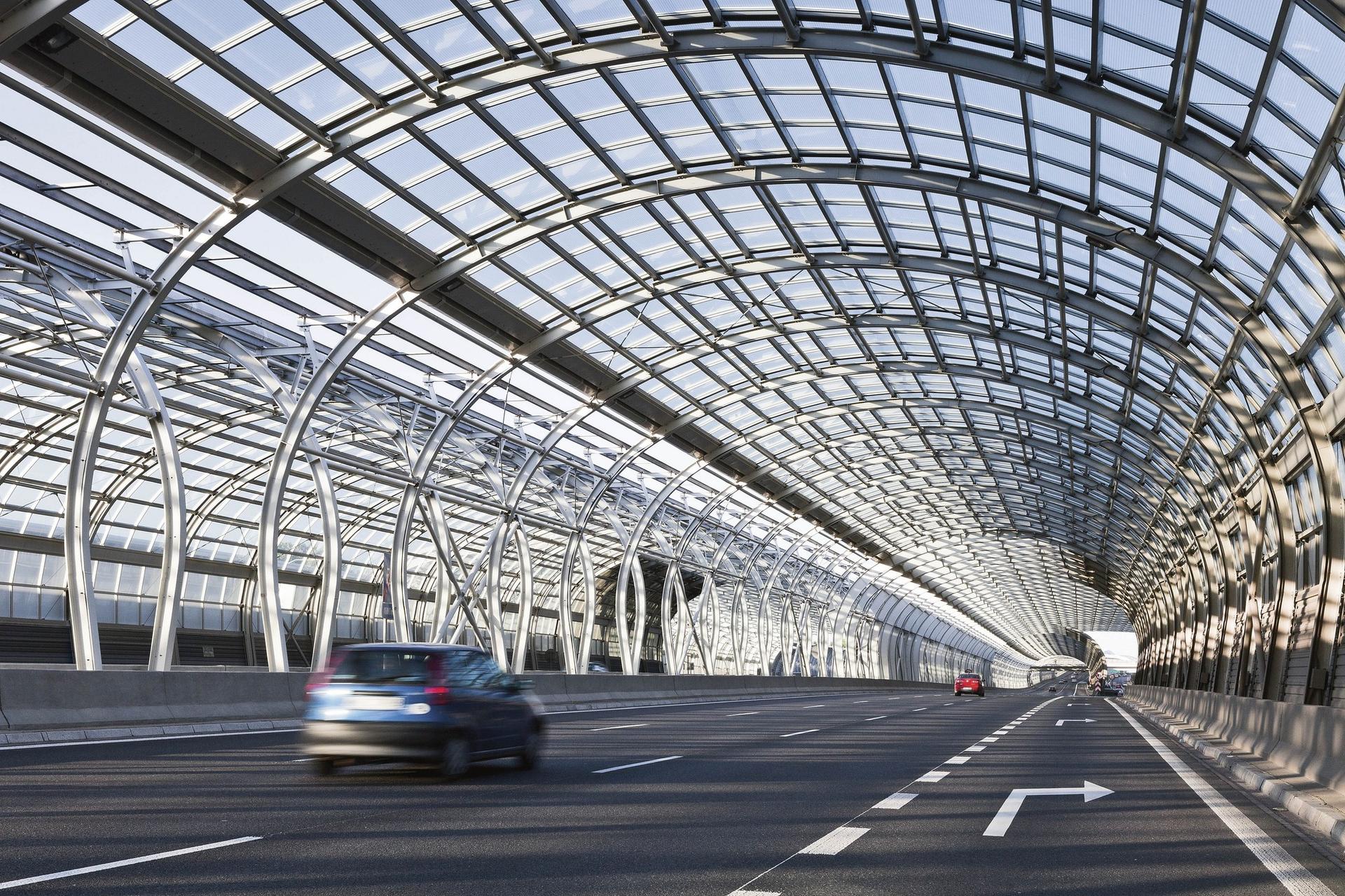 Autostrady - architektura dużych prędkości