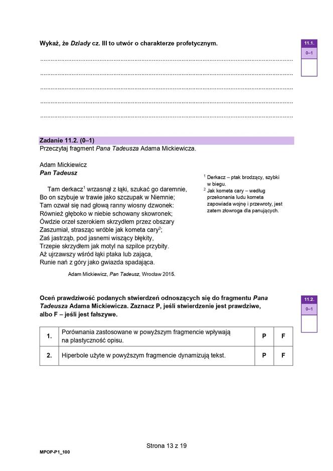 matura 2024 pp (formuła 2023) język polski