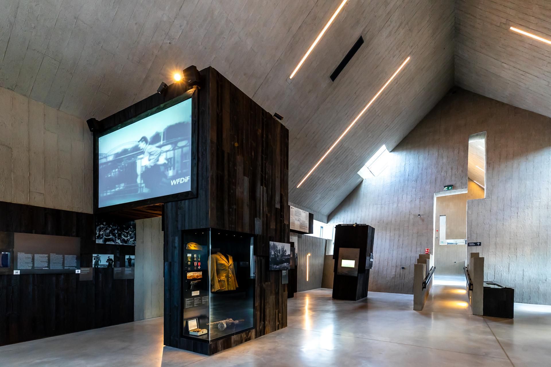 Mauzoleum Martyrologii Wsi Polskich w Michniowie