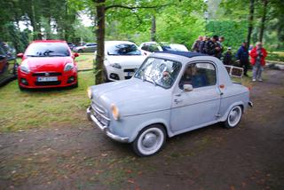 Zlot Forza Italia 2017 w Smoszewie