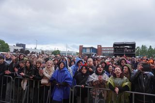 Juwenalia Białystok 2025. Pierwszy dzień