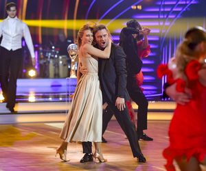 Agnieszka Kaczorowska i Marcin Rogacewicz