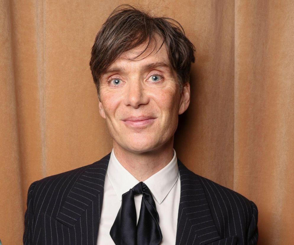 Cillian Murphy