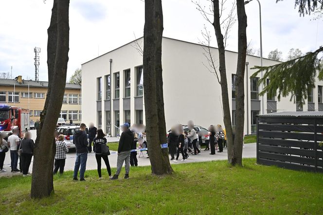 Nagłe zasłabnięcia w szkole pod Otwockiem