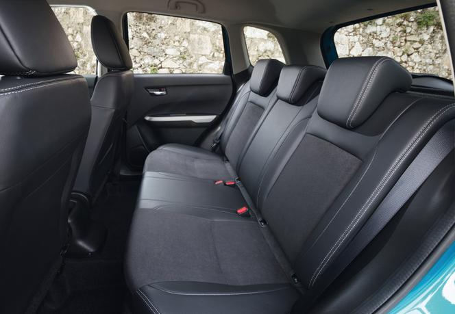 Suzuki Vitara S