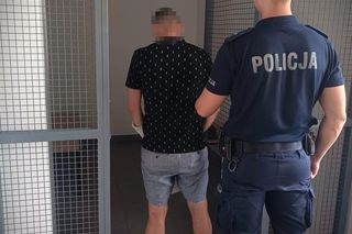 Brutalny napad pod Białobrzegami. Grozili podpaleniem domu z dziećmi! Co się stało?