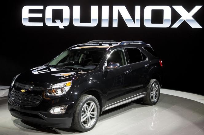 Chevrolet Equinox