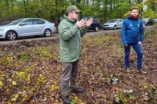 Operacja czysta rzka sadzi las