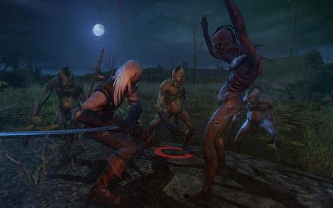The Witcher: Enhanced Edition Director's Cut - screeny z gry