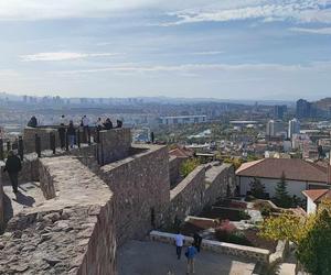 City break w Ankarze. Zabytkowe meczety, wielki grobowiec i starożytne ruiny