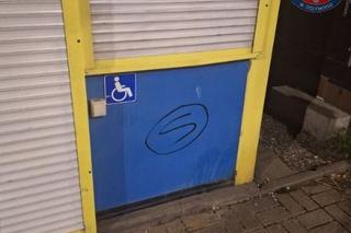 Wandale zatrzymani. Wpadli dzięki miejskiemu monitoringowi