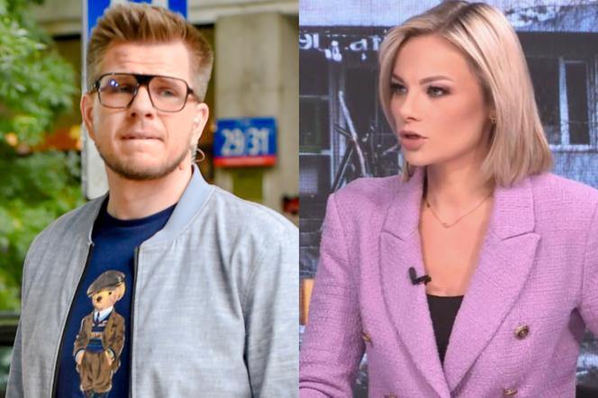 Filip Chajzer, Małgorzata Walczak