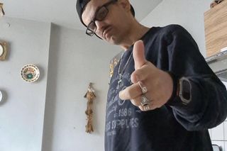 Tiger Bonzo nie żyje. Mateusz Kupiec miał 35 lat