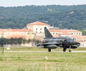Francuskie Mirage 2000