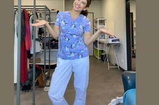 M jak miłość na planie po wakacjach 2023. Aneta (Ilona Janyst)