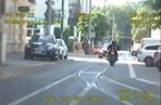 Policyjny pościg ulicami Torunia. 41-letni motocyklista trafił za kraty