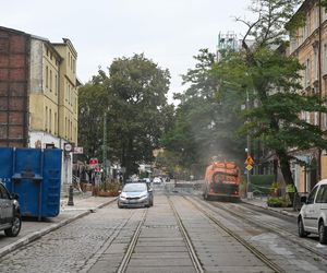 Zakończono rozbiórkę kamienicy na Kraszewskiego. Od piątku ulica otwarta dla ruchu 