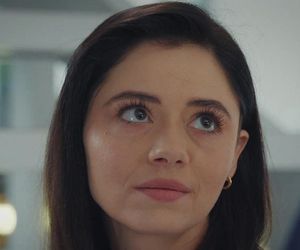 M jak miłość odc. 1879. Iza (Adriana Kalska)