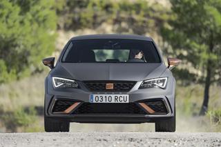 Limitowany Seat Leon Cupra R