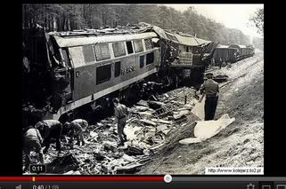 Katastrofa kolejowa pod Otłoczynem w 1980 roku:65 zabitych