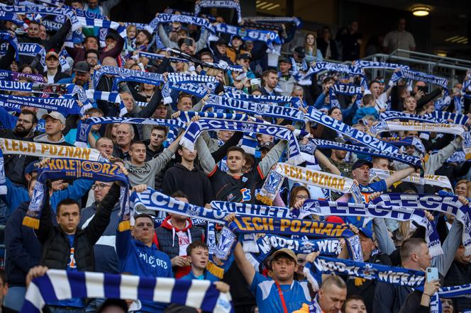 Lech Poznań - Górnik Zabrze. Kibice Kolejorza zobaczyli kolejną porażkę