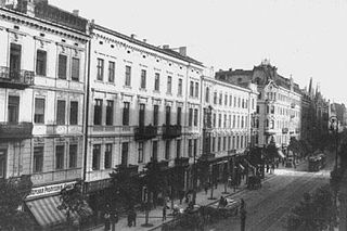 Ulica Marszałkowskia 